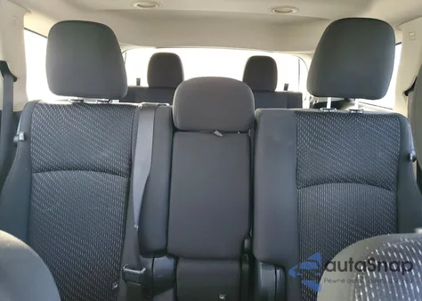 2017 Dodge Journey Crossroad from USA, damaged, VIN 3C4PDCGGXHT626581